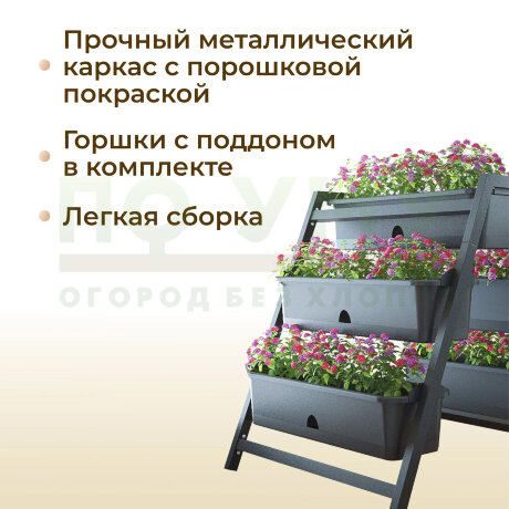 Кашпо универсальное в Москве
